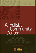holistic community center case study